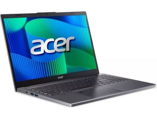 Ноутбук Acer Extensa 15 EX215-56-738AA/NX.EHWCD.002/Core i7-150U/16Gb/512Gb/15.6 FHD IPS/DOS серый